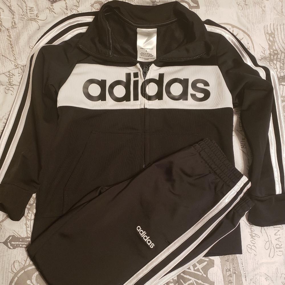 Toddler Boys Addidas Tracksuits